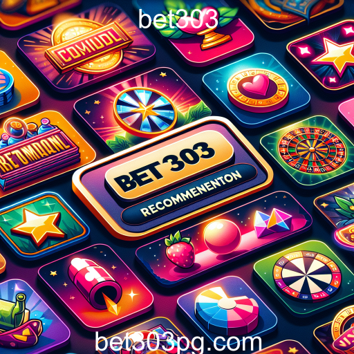 Descubra a Categoria de Jogos 'Indicação' no Bet303
