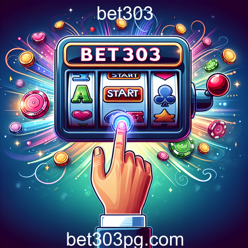 Explorando o Mundo das Máquinas de Jogo no Bet303