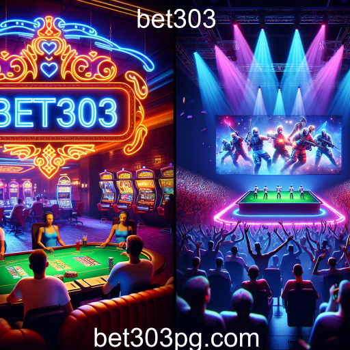 A Emoção dos Torneios de Jogos Online na Bet303