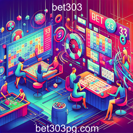 Explorando a Categoria de Saques no Bet303
