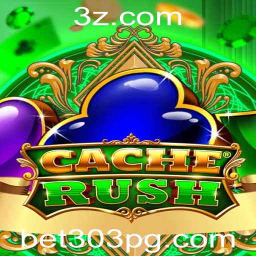 CacheRush: Explore o Novo Fenômeno dos Jogos com bet303