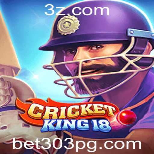 CricketKing18: Explorando o Mundo do Jogo com a Chave Dynamica do bet303