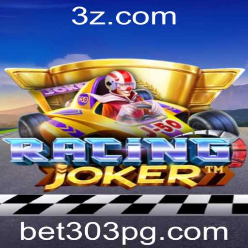 RacingJoker: Uma Nova Corrida de Emoções com bet303