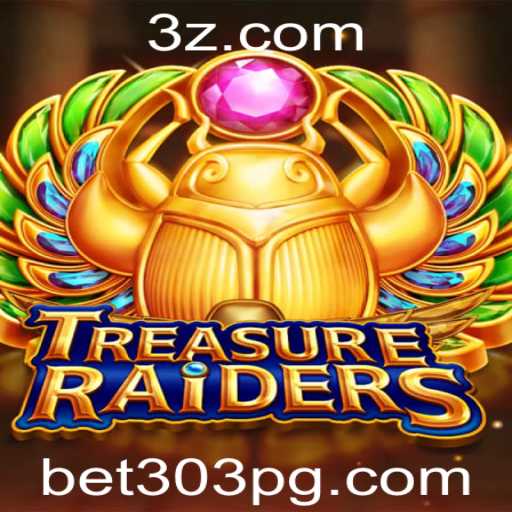 Descubra o Mundo de TREASURERAIDERS: O Novo Jogo de Aventura